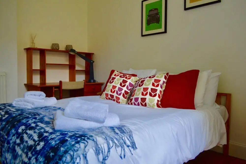 Flat in Marchmont