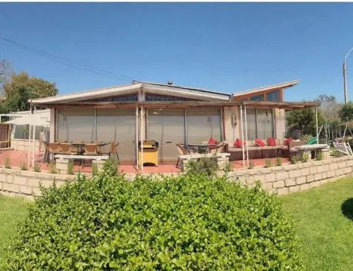 Casa en playa Guanaqueros
