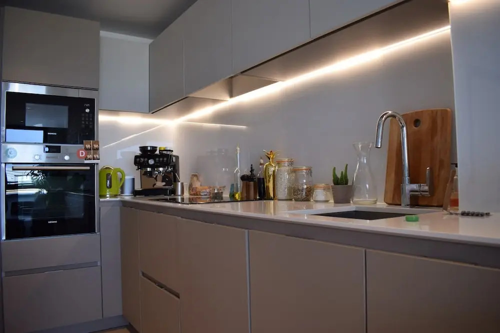 1 Bedroom Apartment In Islington With Balcony