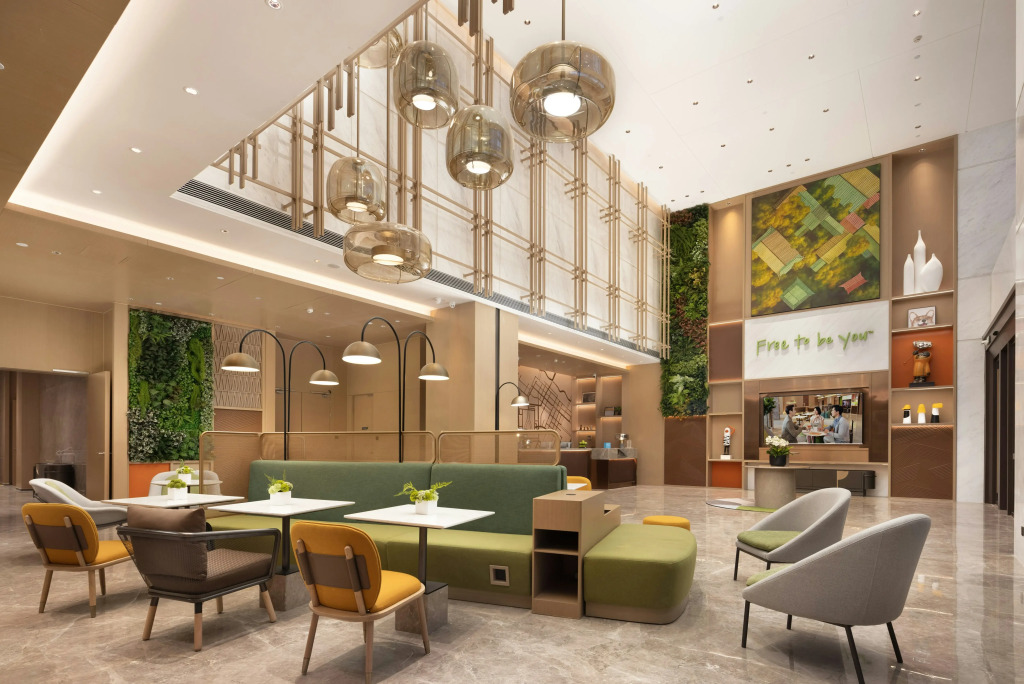 Home2 Suites by Hilton Chengdu Wuhou Temple