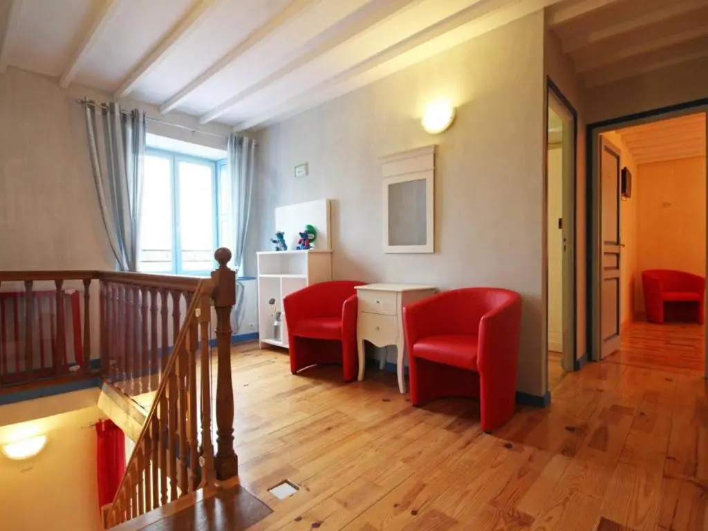 Maison familiale au cœur du Perche - 11 pers. - FR-1-497-10