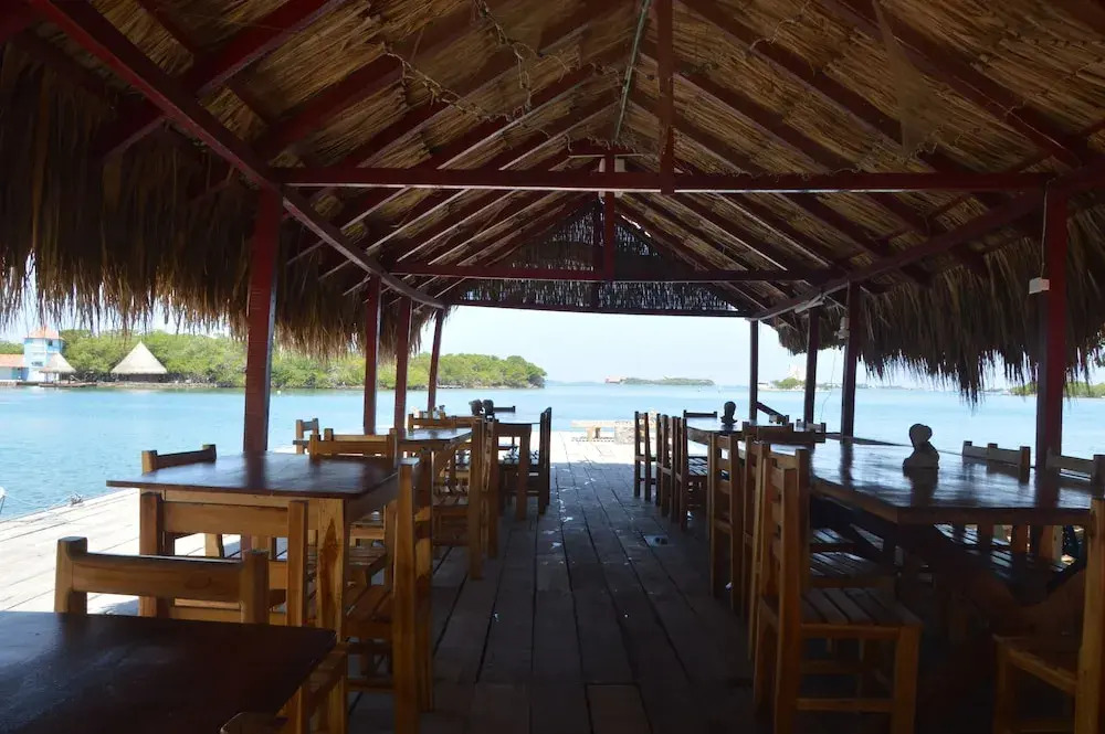 Isla Los Erizos EcoHouse