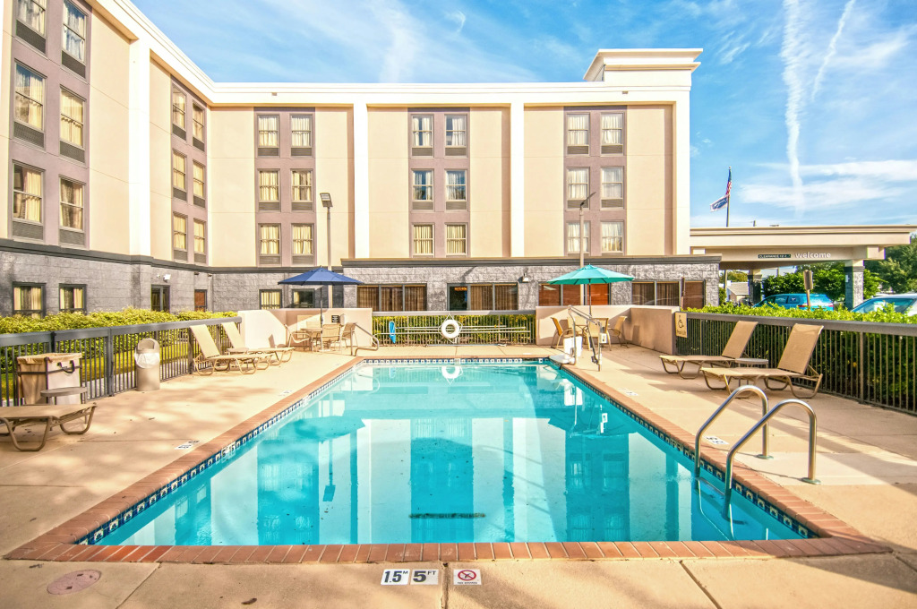 Hampton Inn Shreveport/Bossier City