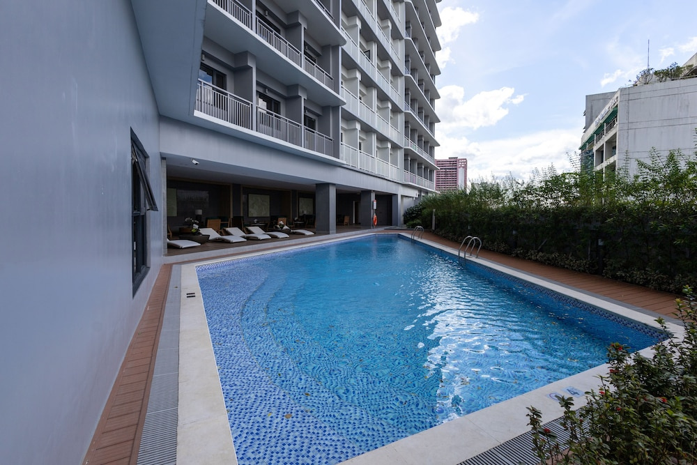 The Sanctuary at The Lush Residences in Makati