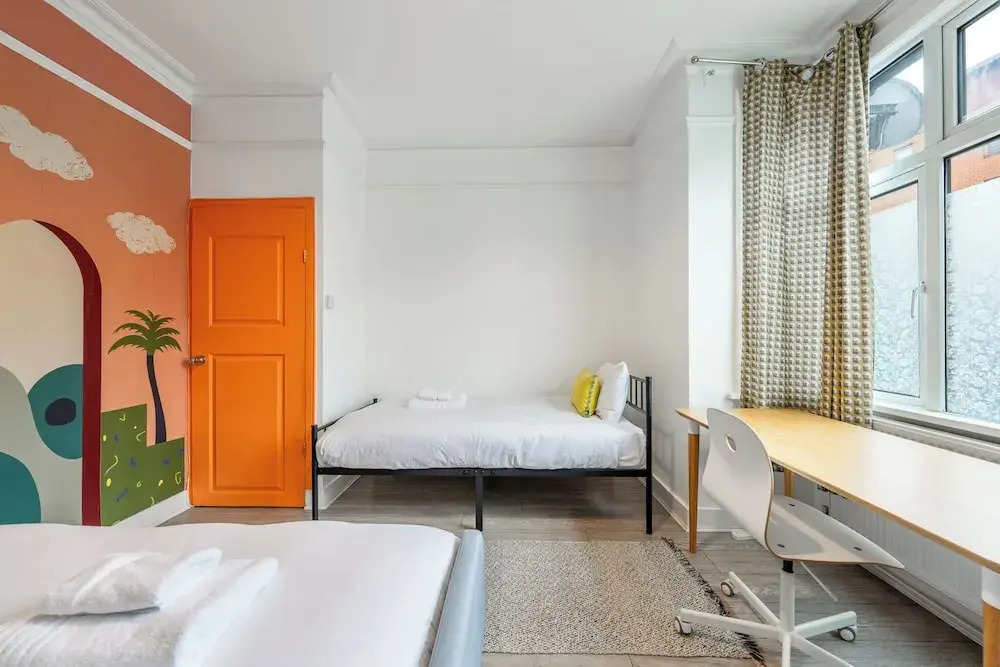 Claremont Apartment A - London