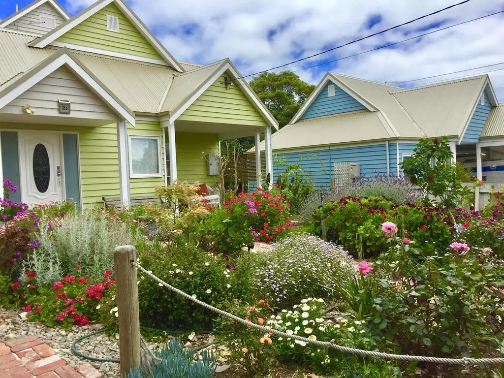 Sea Salt Bnb