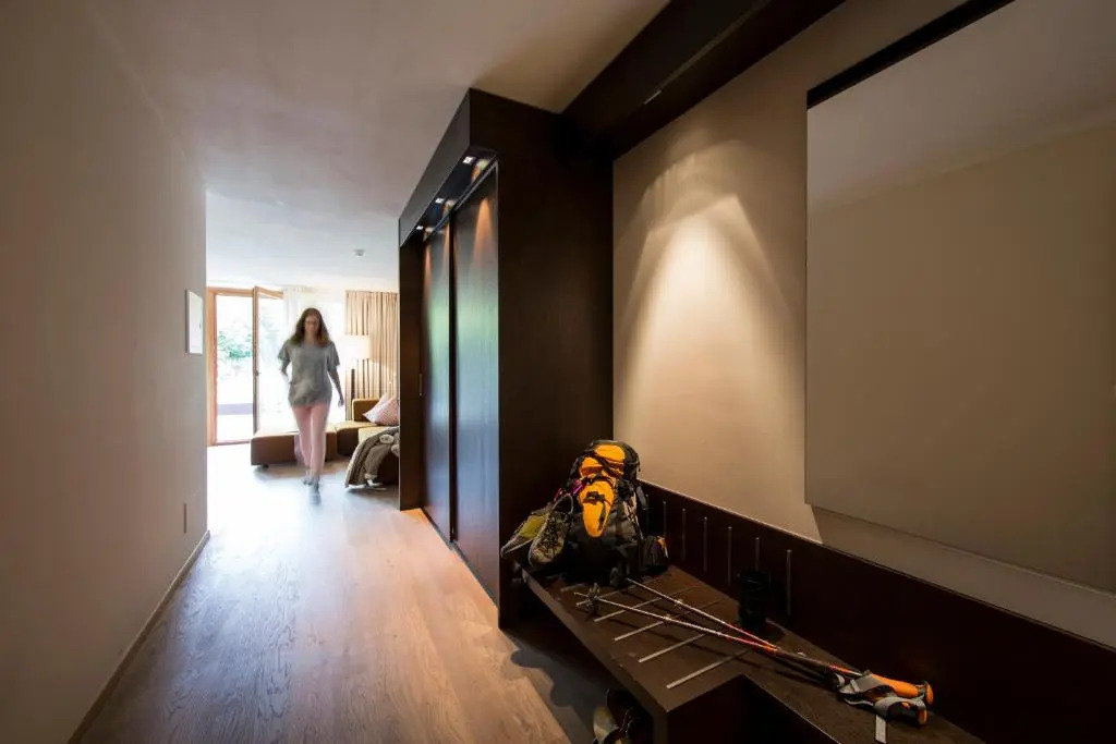Dolomitenblick alps boutique hotel