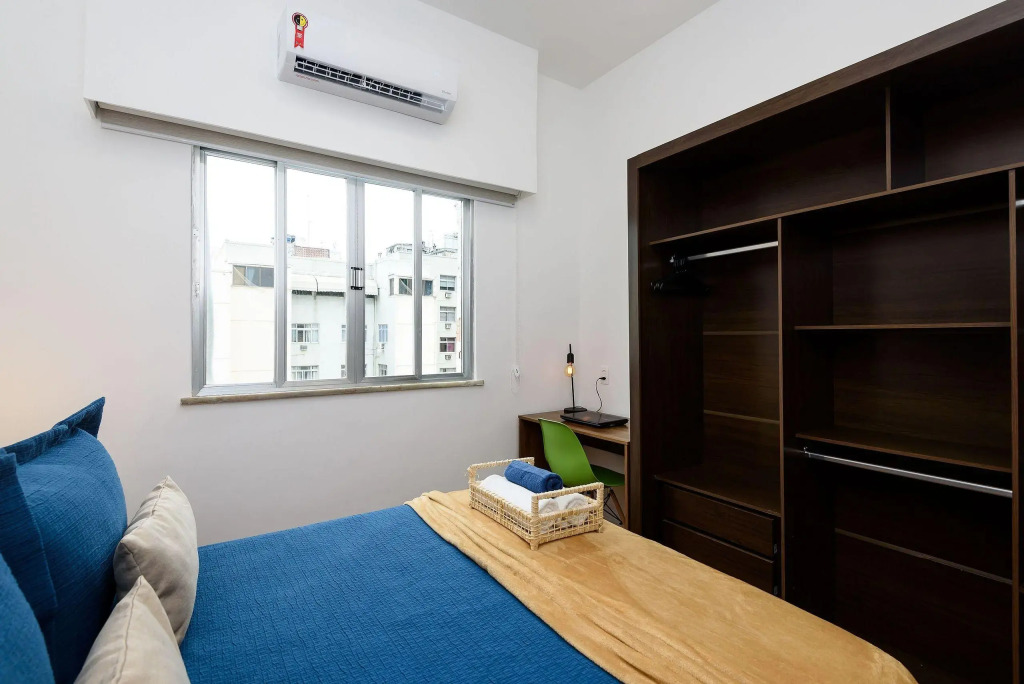 Apartamento a 500m da Praia | SVC 48/1001