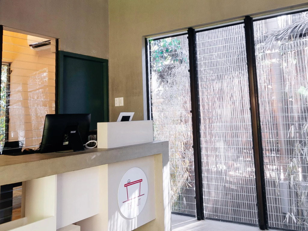 Spin Designer Hostel - El Nido