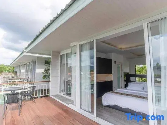 The wide view resort and restaurant Phuket
