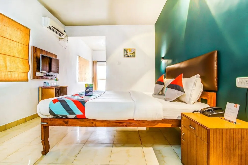 FabExpress Seafinity Resort