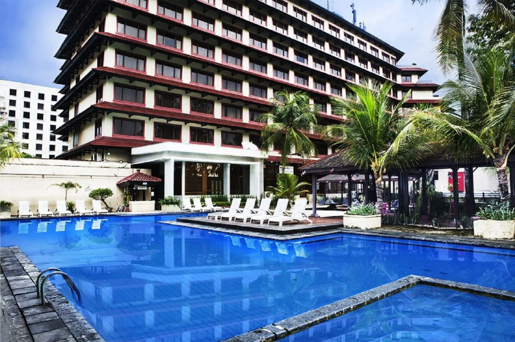Grand Diamond Hotel Yogyakarta - Formerly Grand Quallity Hotel