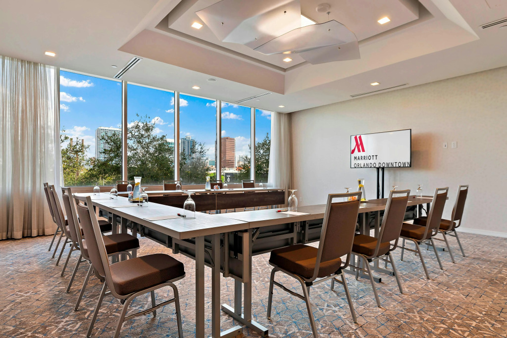 Marriott Orlando Downtown