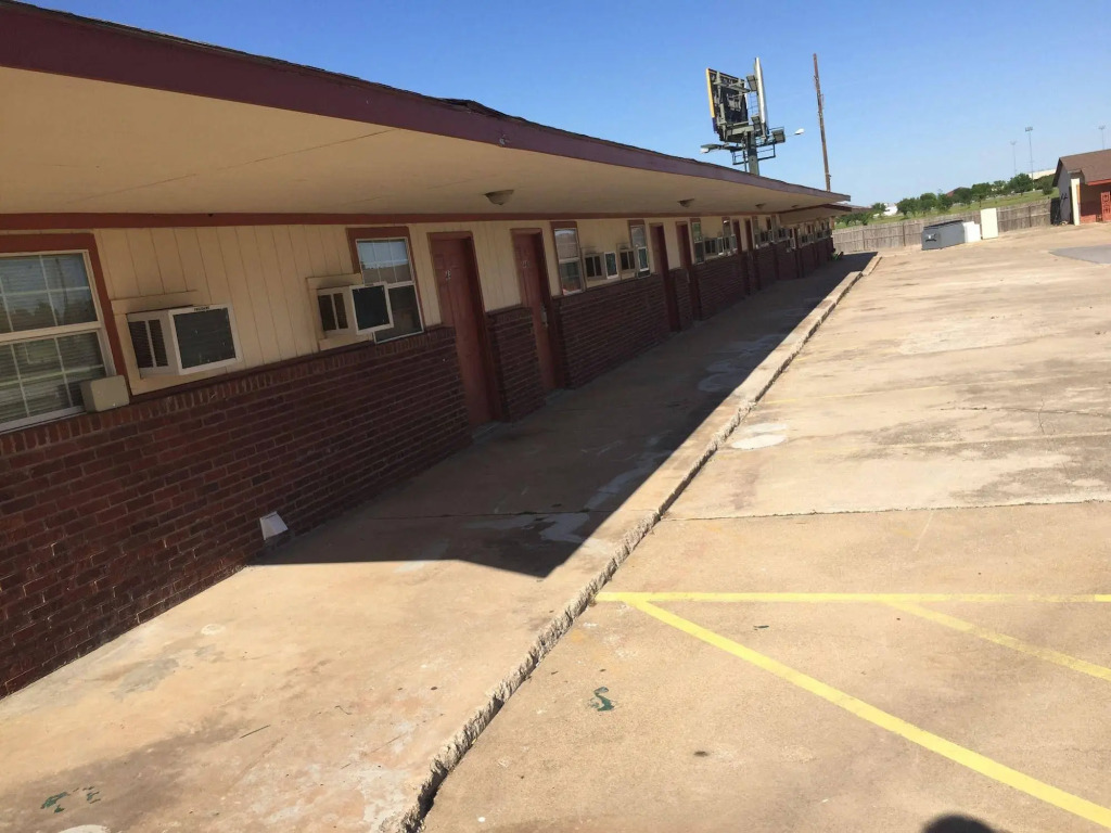 Budget Inn Ardmore