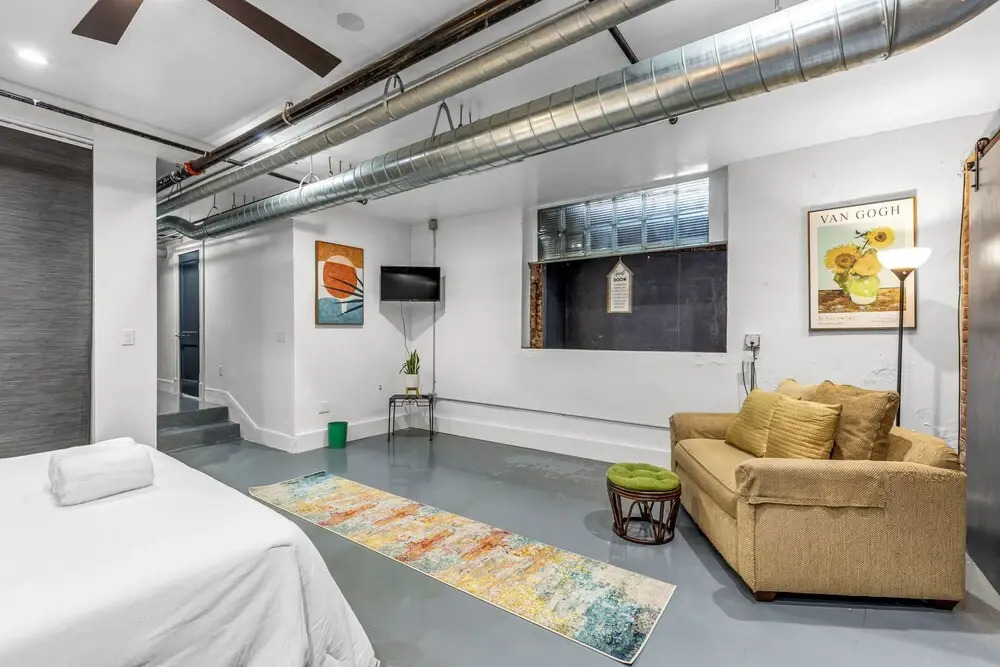 1BR Apartment in the heart of the City