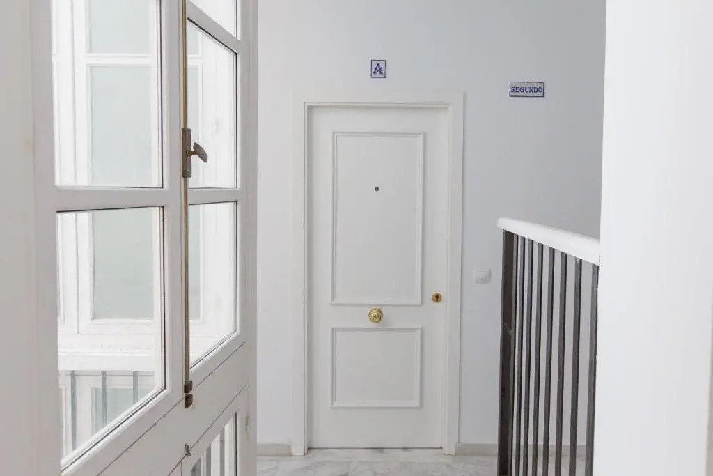 Apartamento Casa del Almirante