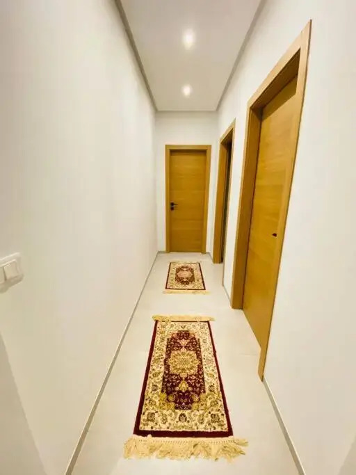 1 Bedroom Apartment in Sahloul, Sousse 10 min from the Beach (by car)