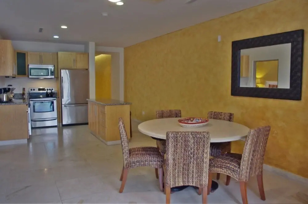 Unit 4A Ground Floor 2 Bdrm.2 Bath Luxury Condo Centrally Located in Cabo