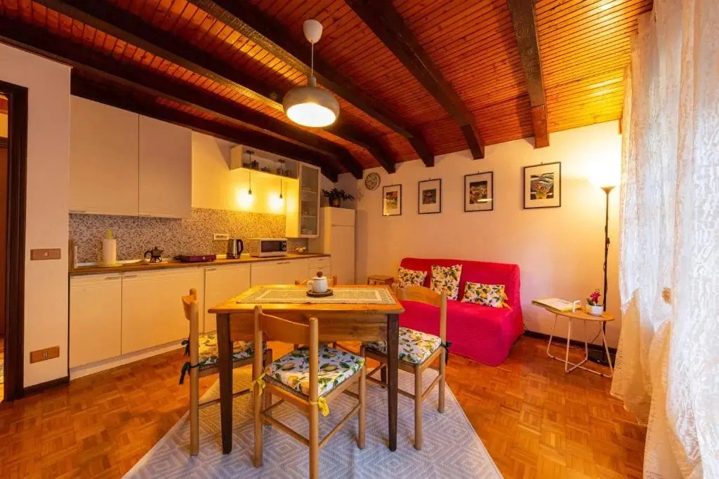 Casa Del Boschetto