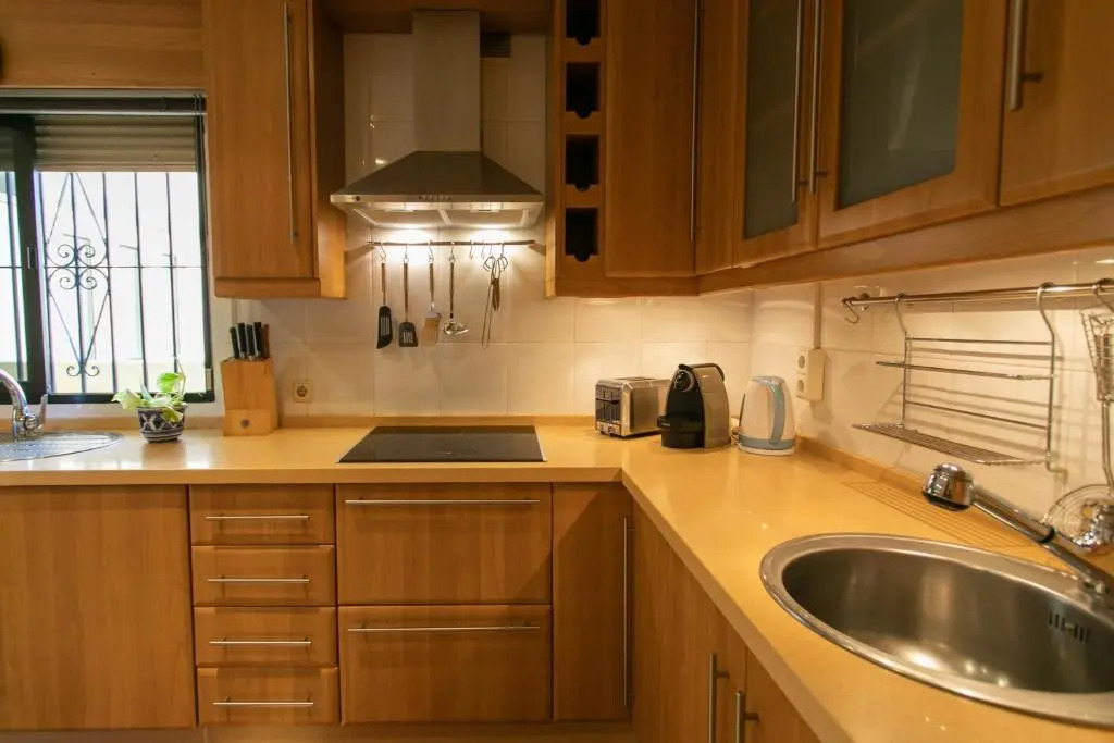 4 bedroom apartment close by beach in Fuengirola