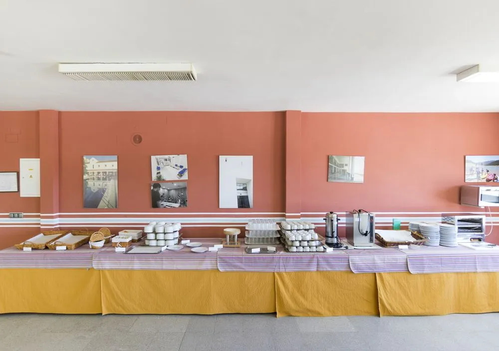 Albergue Inturjoven Constantina