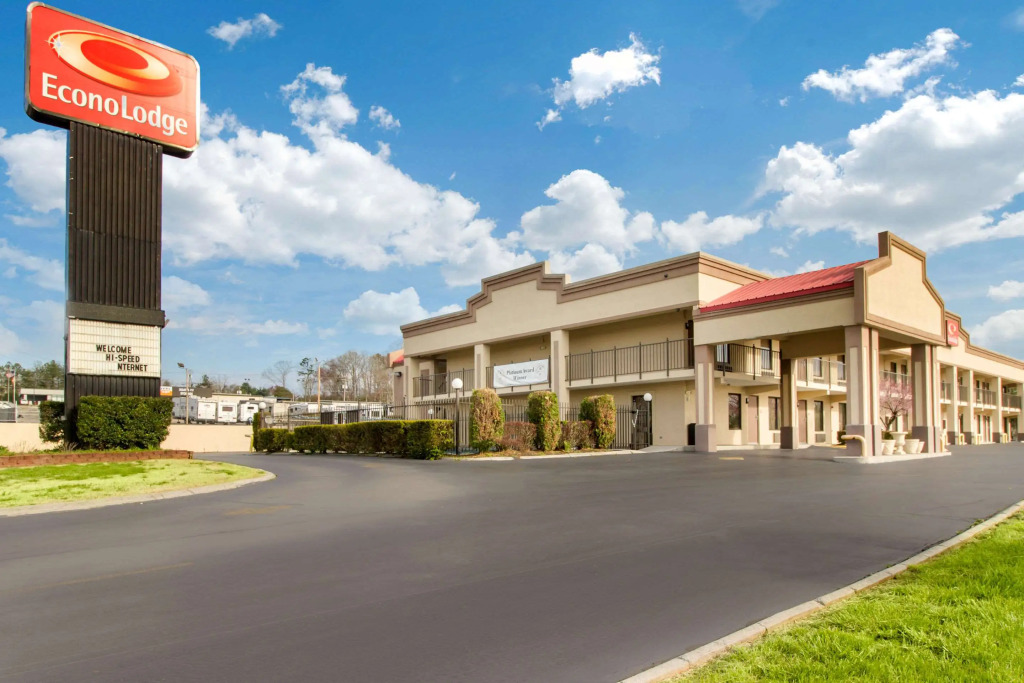 Econo Lodge Lenoir City - Knoxville Area