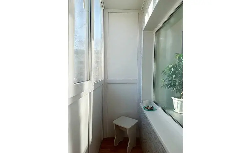 Apartment on 70 Rizhskaya street