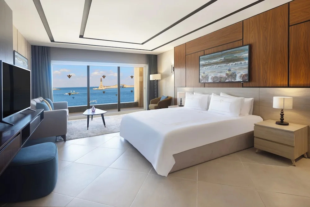 Отель Rixos Montaza Alexandria