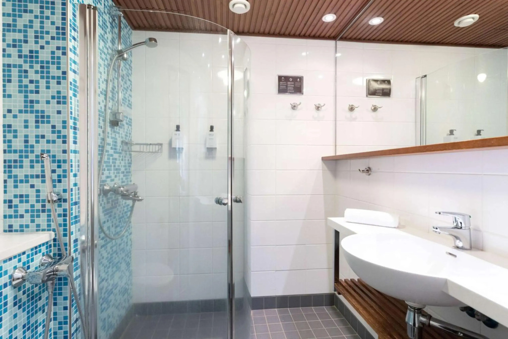 Scandic Imatran Valtionhotelli, главный корпус