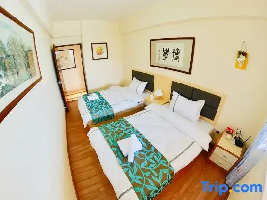 Qingyuan Shanshuitan Apartment