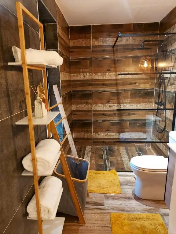 Villa élégante avec piscine privée à Saint Paul + Vue sur la mer