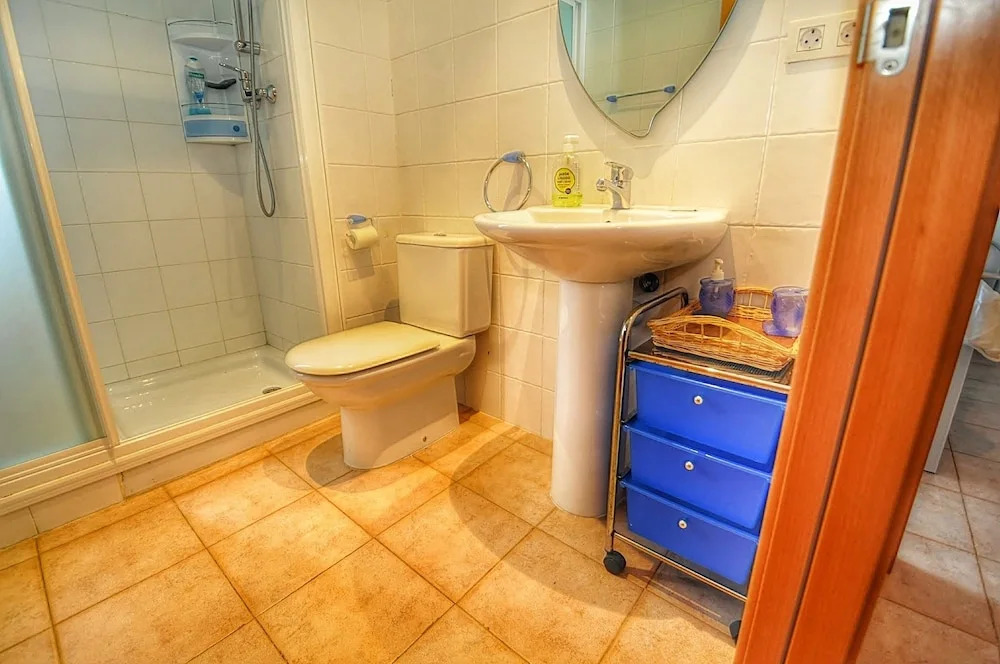 Apartamento cerca de Water World y Gnomo Park