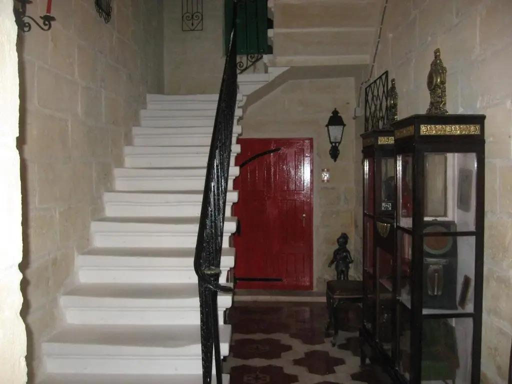 The 1930s Maltese Residence