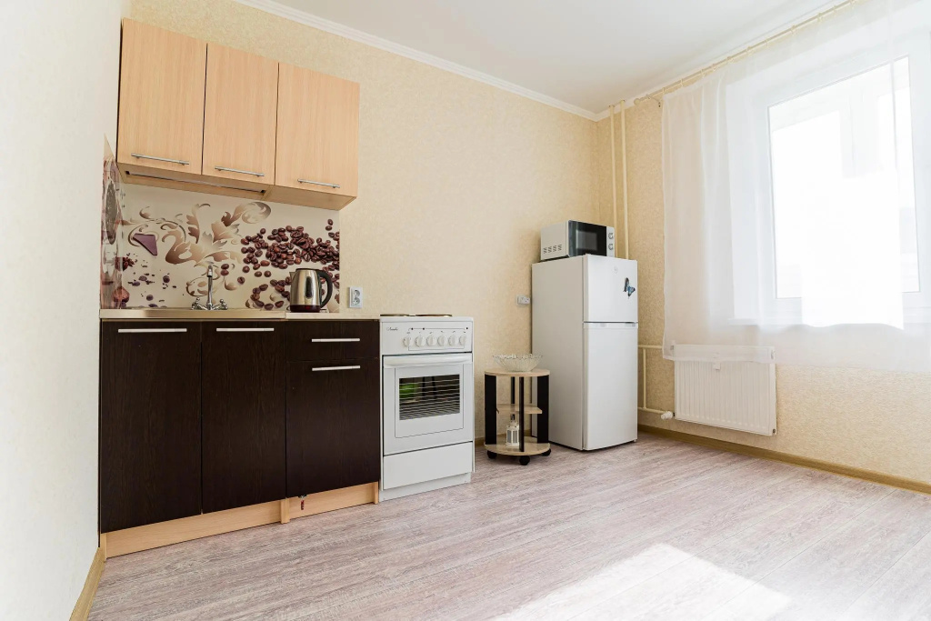 LetoApart (ЛетоАпарт) на улице Адмирала Пустошкина 22 корпус 13