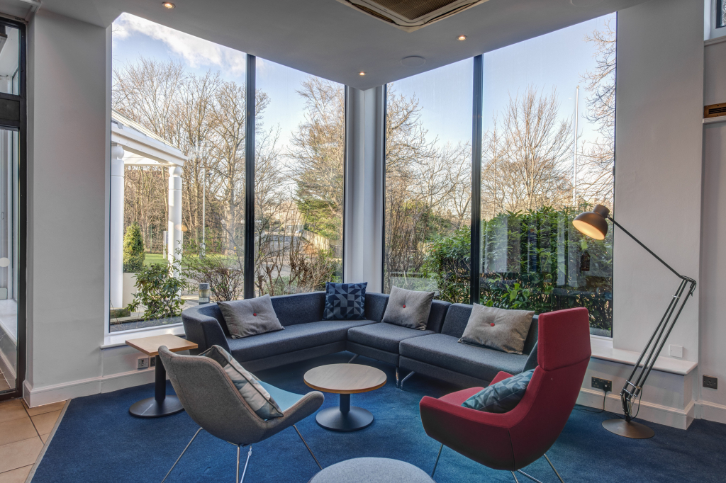 Holiday Inn Express Edinburgh City West by IHG