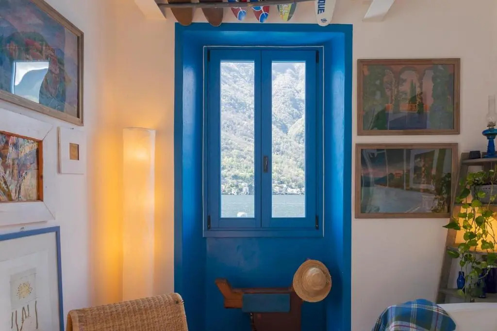 Deriva Apartment on Careno's Beach by Rent all Como