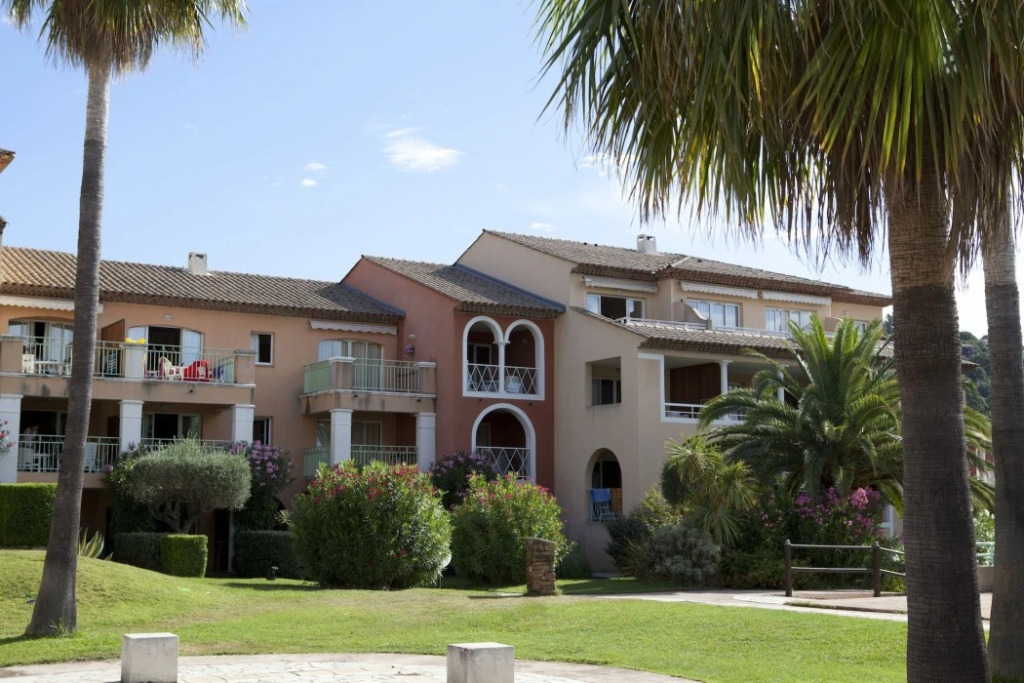 Pierre & Vacances Residence Les Rivages des Issambres