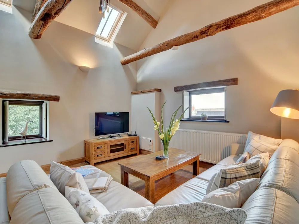 Rustic Holiday Home in Lynton with Garden near Malmsmead