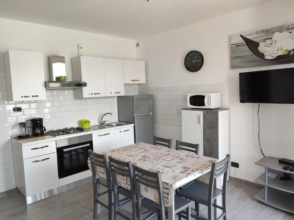 Le Giare Apartments Garda