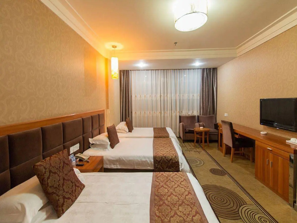 Times Hotel - Yiwu