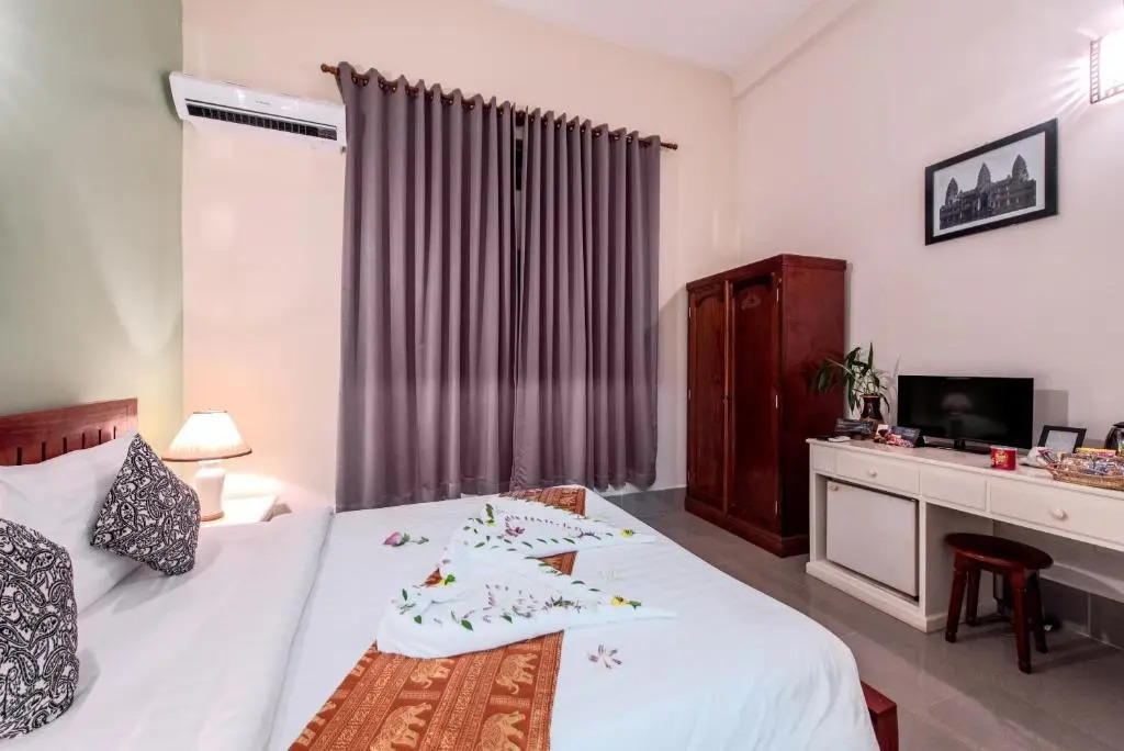 V Siem Reap Town Hotel