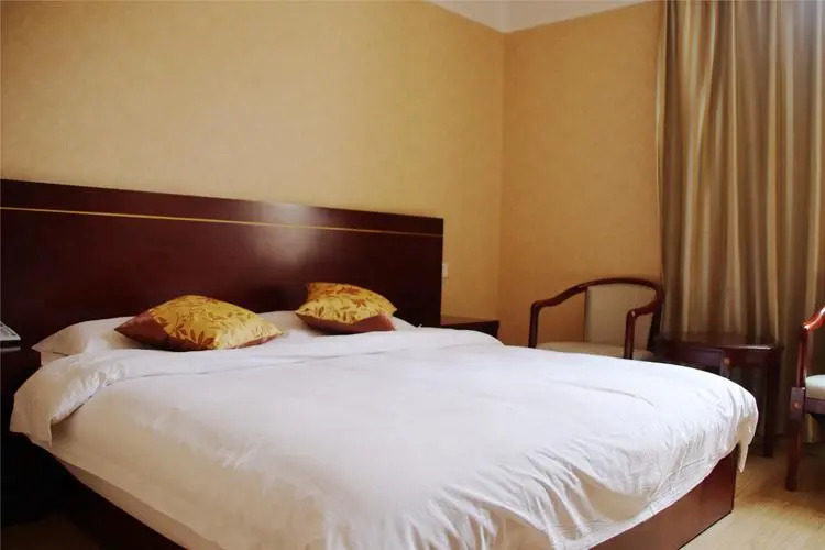 TOWO Topping Hotel Yichun Government