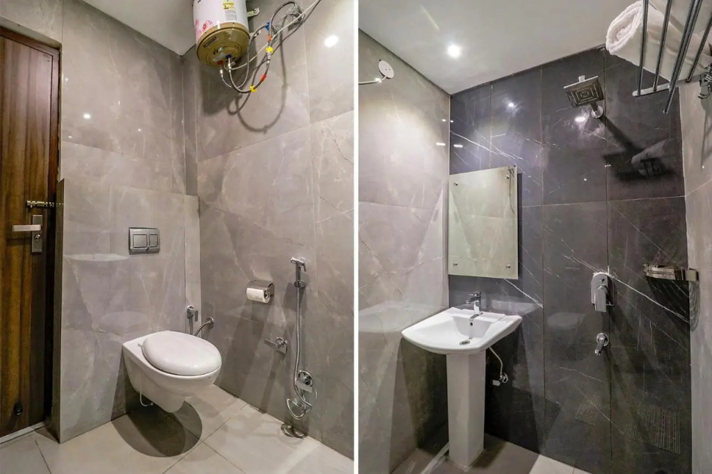 FabHotel Prime K9 Regency