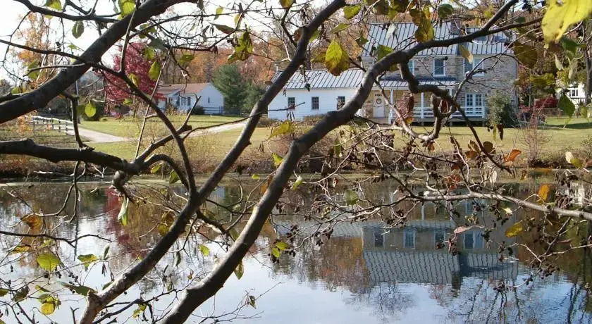 Guesthouse at Covenant Farm
