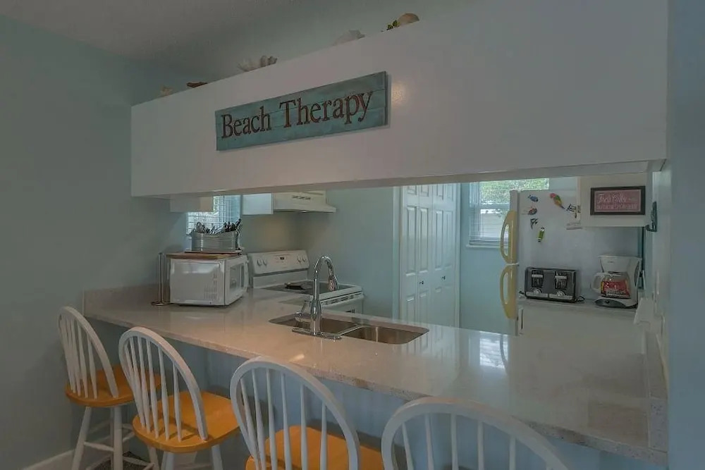 Beach Therapy Apartment 2 Bedroom