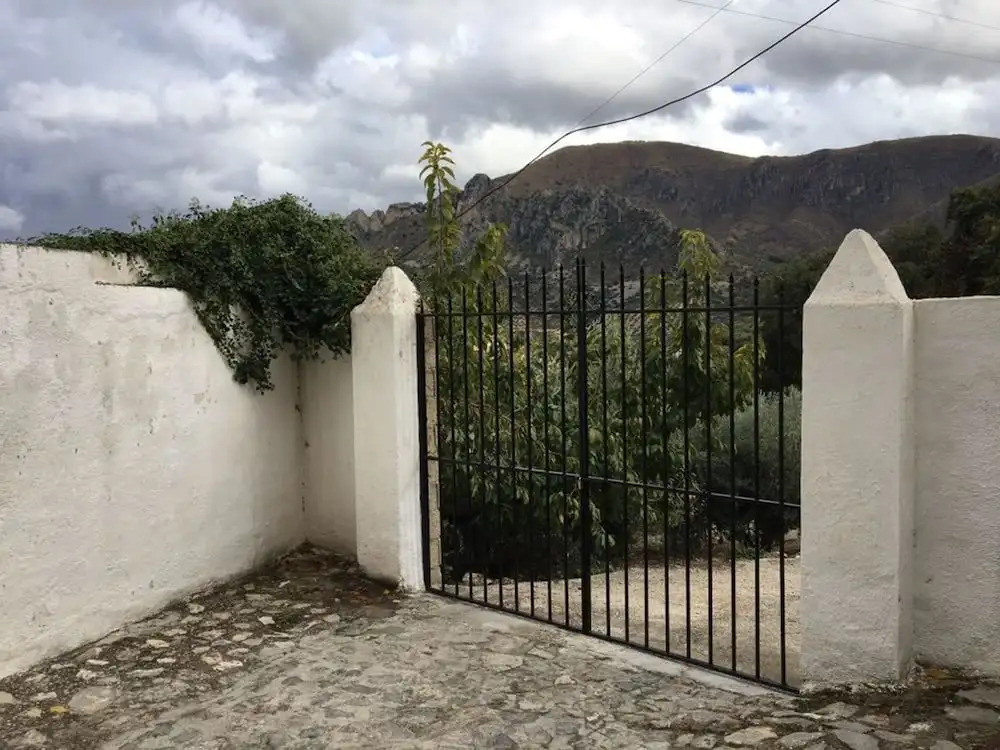 Villa With 2 Bedrooms in Albanchez de Mágina, With Wonderful Mountain