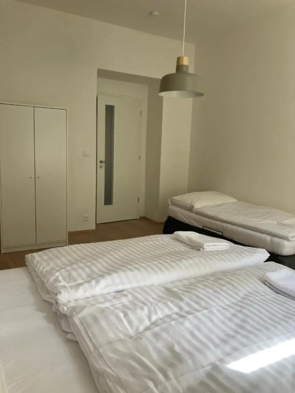 Žižkov tower suites