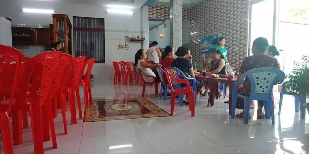 Hotel Việt Sang