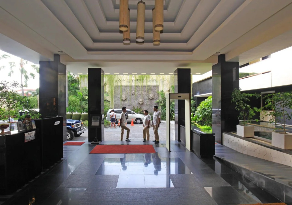 Kuta Reef Apartments