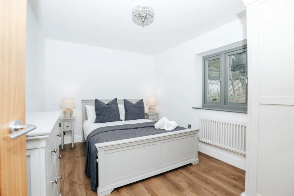 The Oak - Brand new countryside 2 bedroom annex